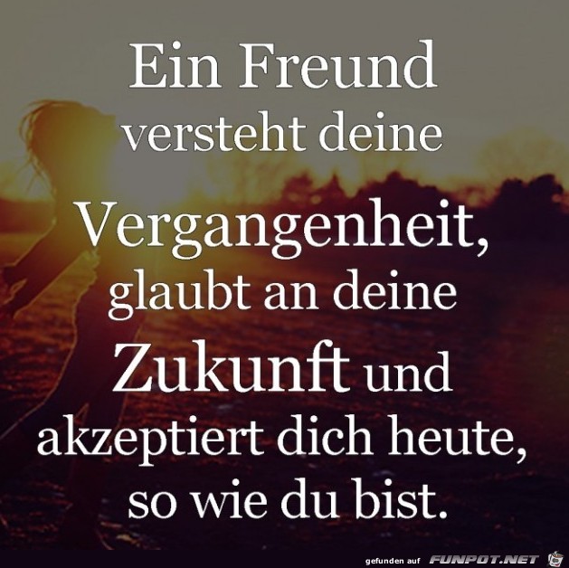 ein Freund