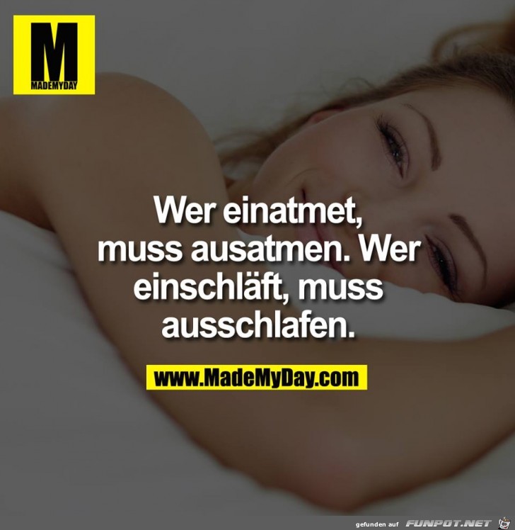Wer einatmet Wer einatmet