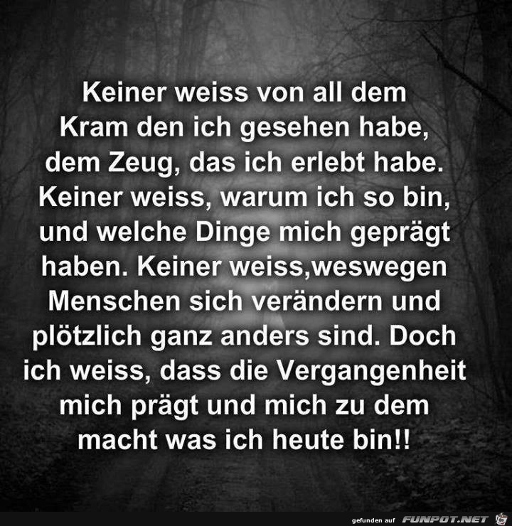 Keiner weis