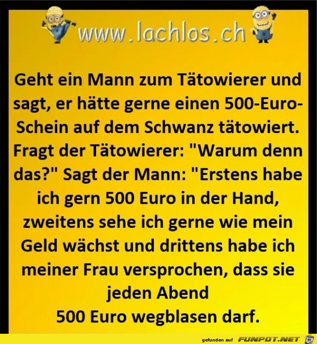 500 Euro 500 Euro