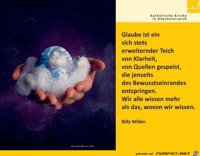 glaube glaube