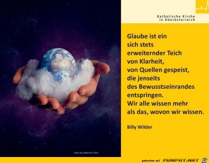 glaube