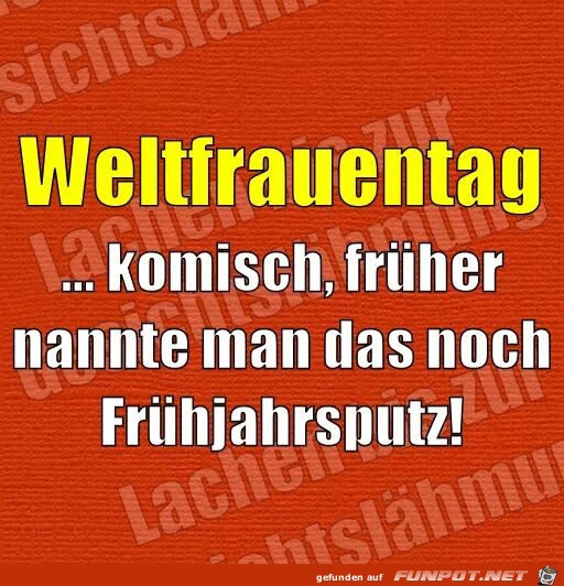 weltfrauentag