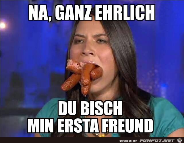 Na ganz ehrlich Na ganz ehrlich