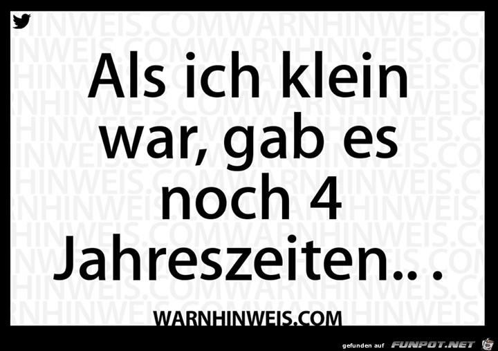 Jahreszeiten Jahreszeiten
