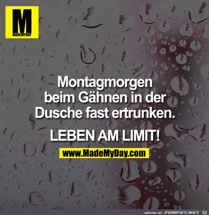 Montagmorgen Montagmorgen