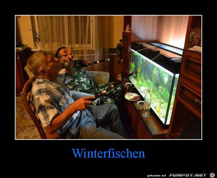 Fischen Fischen
