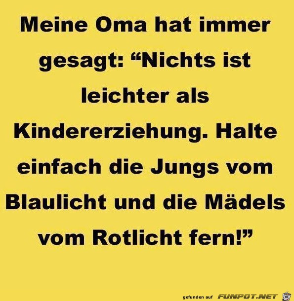 nichts-ist-leichter