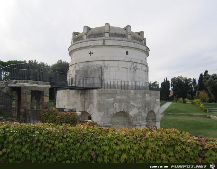 11-07 Theoderich-Mausoleum