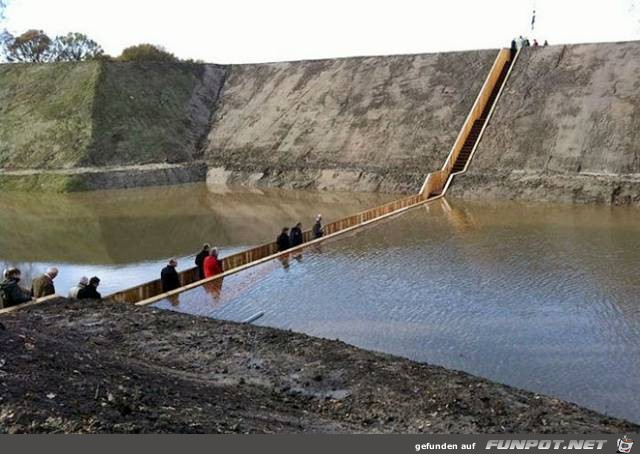 A bridge like you've never seen