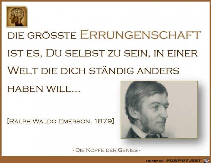 du selbst zu sein du selbst zu sein