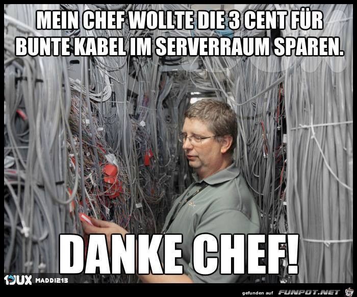 Danke Chef