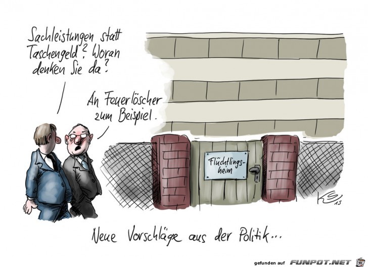 Sachleistungen Sachleistungen