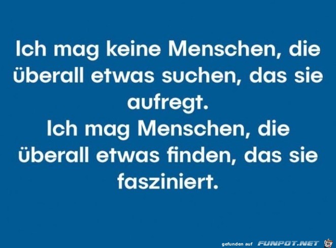 lch mag keine Menschen lch mag keine Menschen