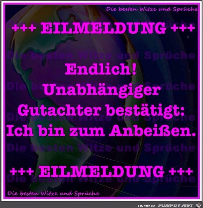 Eilmeldung