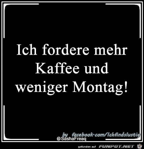 Kaffee