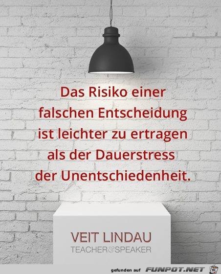 Entscheidung