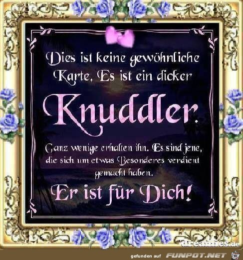 Knuddler