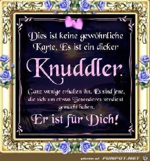 Knuddler Knuddler