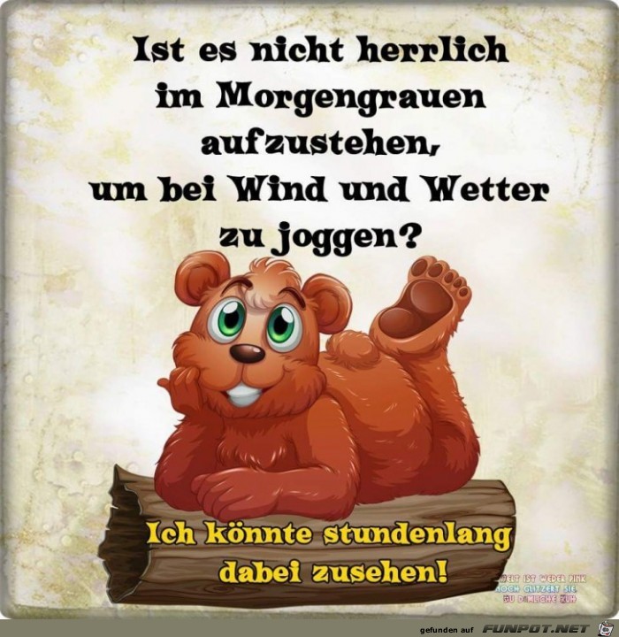 ist es nicht herrlich ist es nicht herrlich