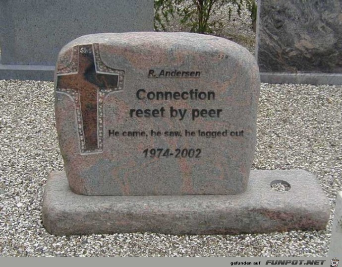 Grabstein Grabstein