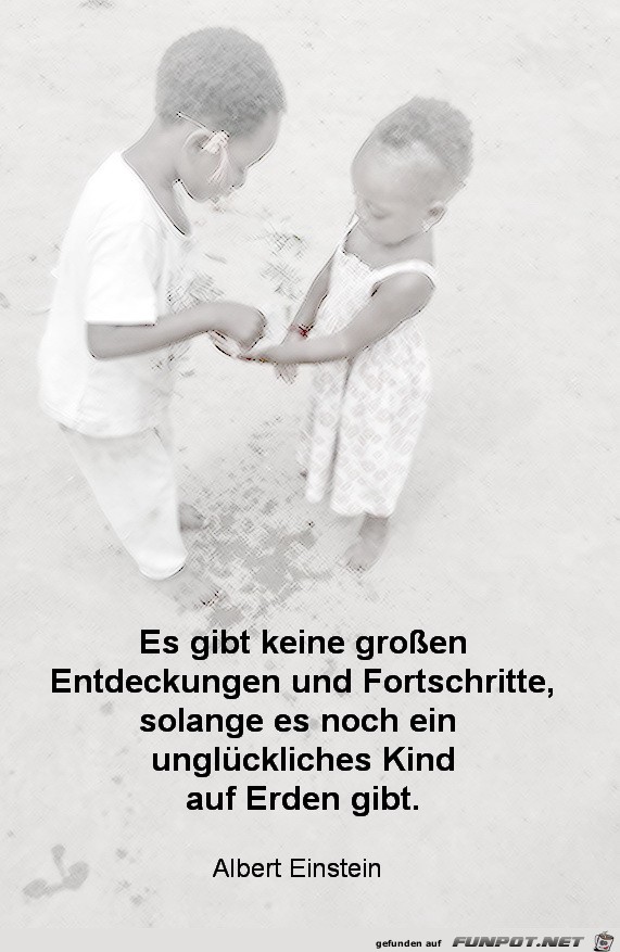 Es gibt keine grossen Entdeckungen Es gibt keine grossen Entdeckungen