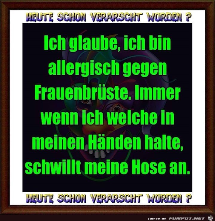Allergisch Allergisch