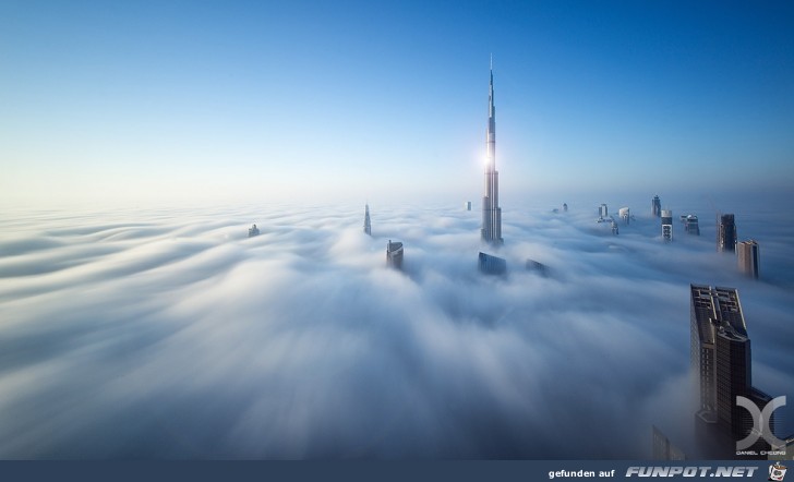 Dubai aus der Luft 11