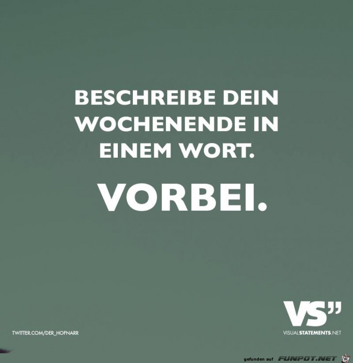 Vorbei