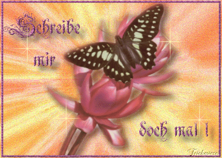 schreibe mir doch mal schreibe mir doch mal