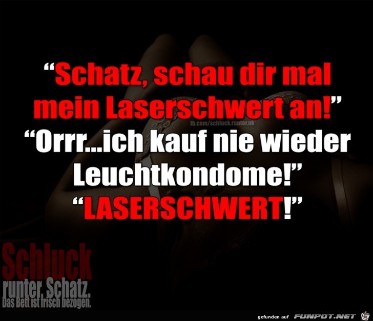 Laserschwert