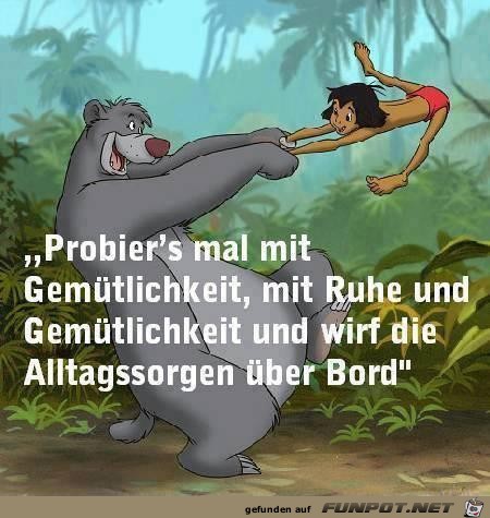 probier s mal