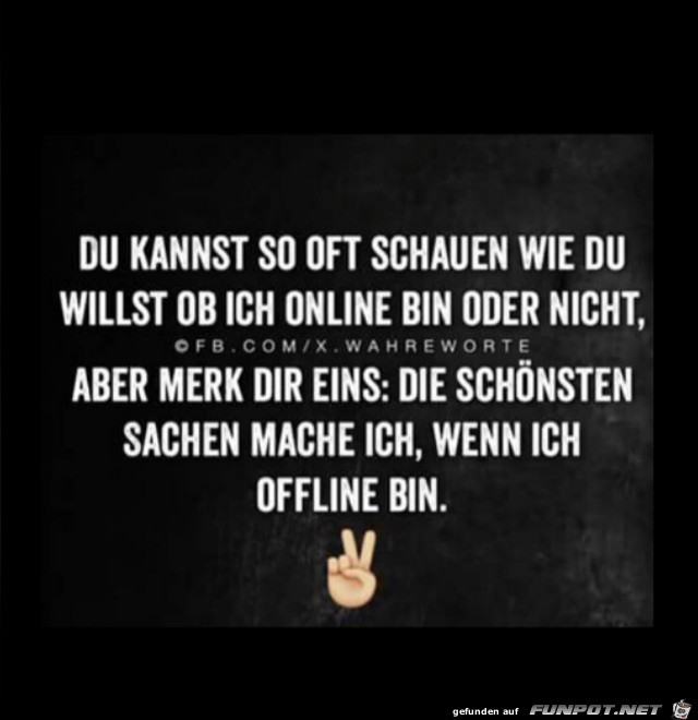 offline offline