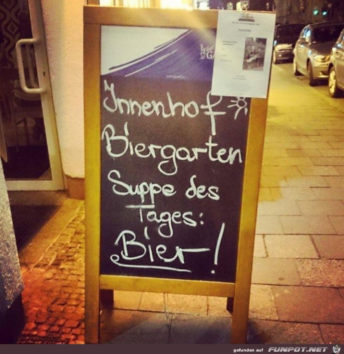 suppe-des-tages-bier