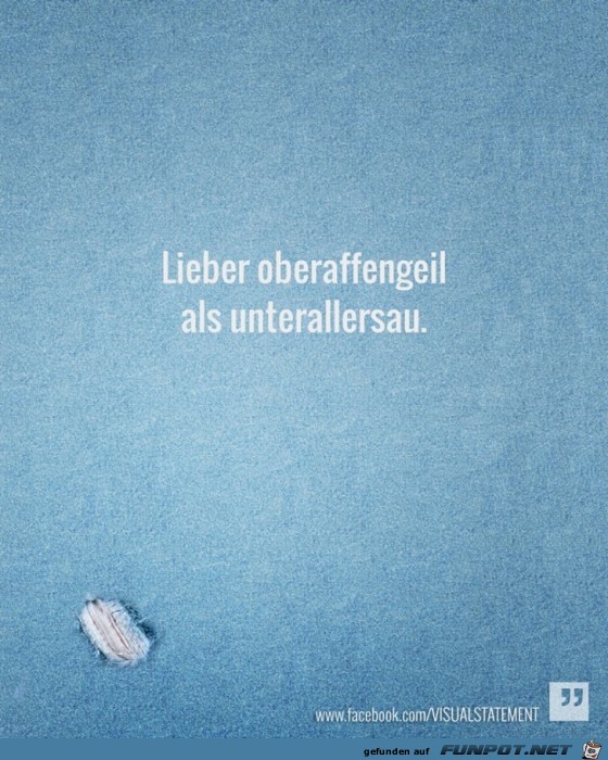 oberaffengeil