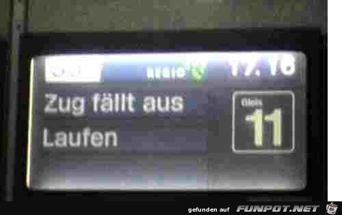 Bahn hat Humor20