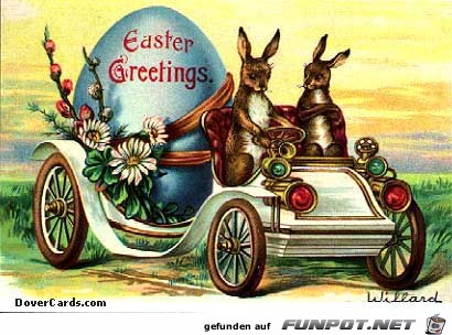 easter greetings