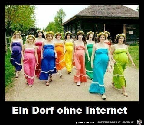 ohne Internet ohne Internet