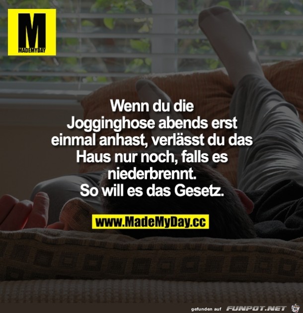jogginghose jogginghose