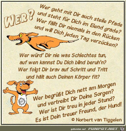 Wer? Wer?