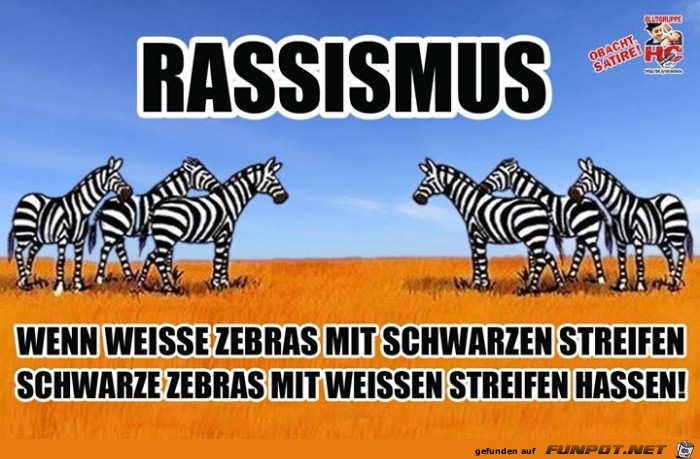 Rassismus