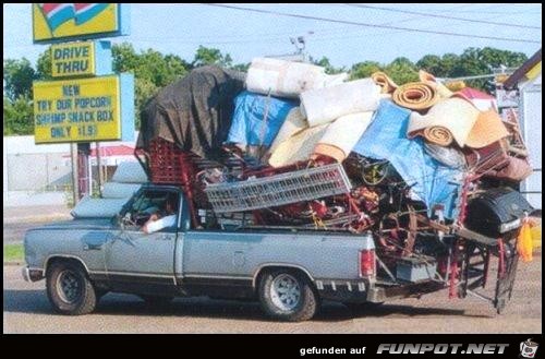 mit Sack und Pack Umzug mit Sack und Pack Umzug