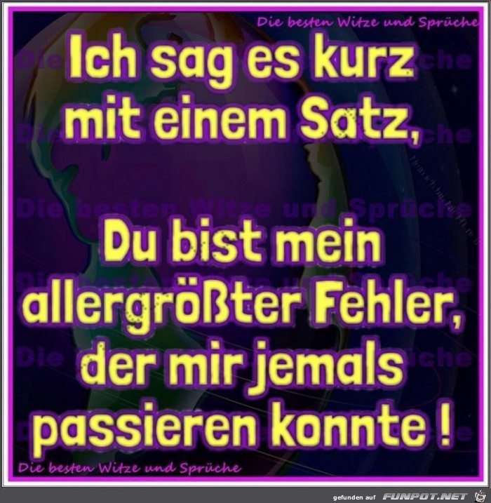 Ein Satz