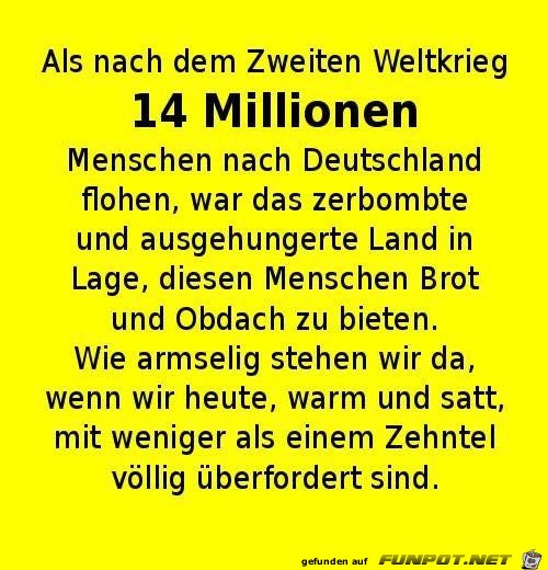 14 Millionen 14 Millionen