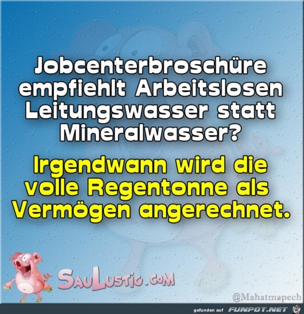 Jobcenterbroschuere