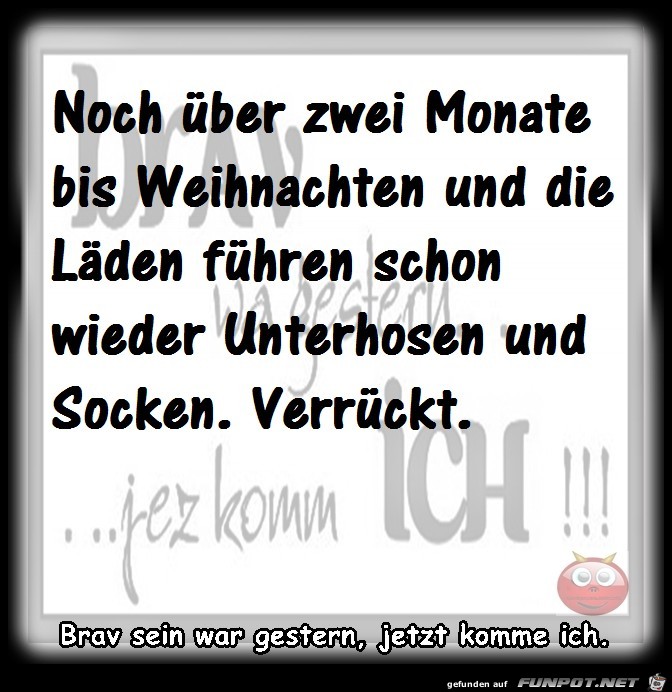 Zwei Monate Zwei Monate