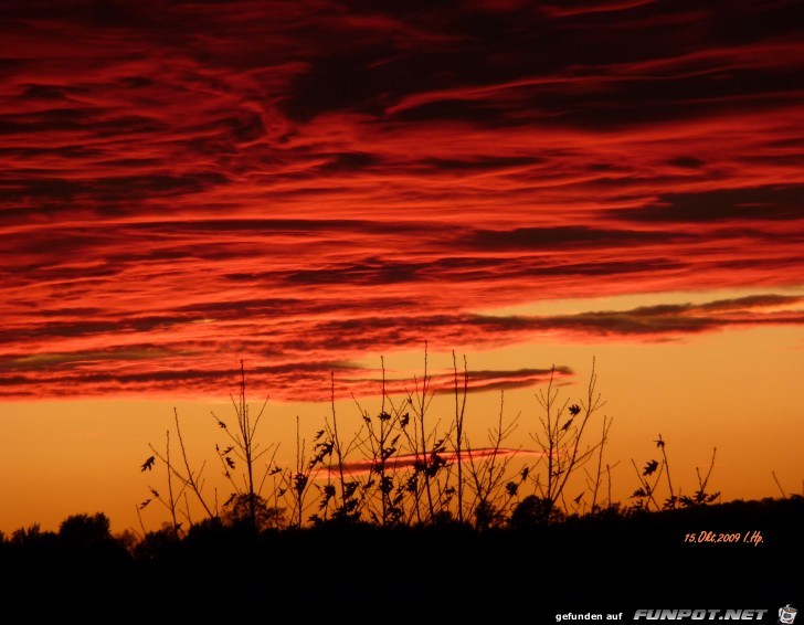 Sonnenuntergang