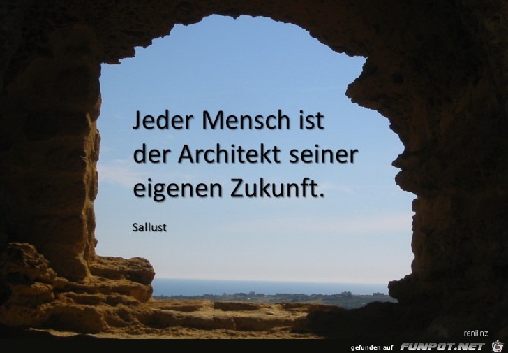 jeder Mensch