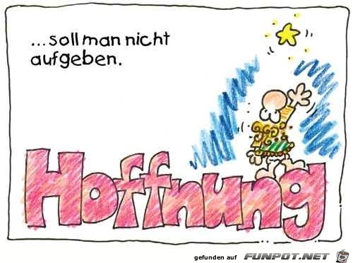 Hoffnung