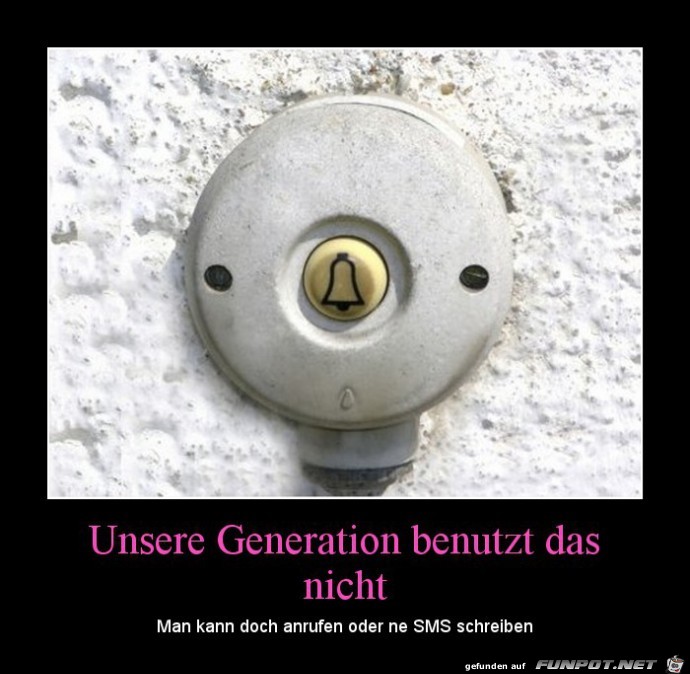 Unsere Generation Unsere Generation